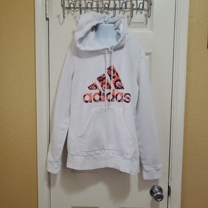 Adidas pullover hoodie